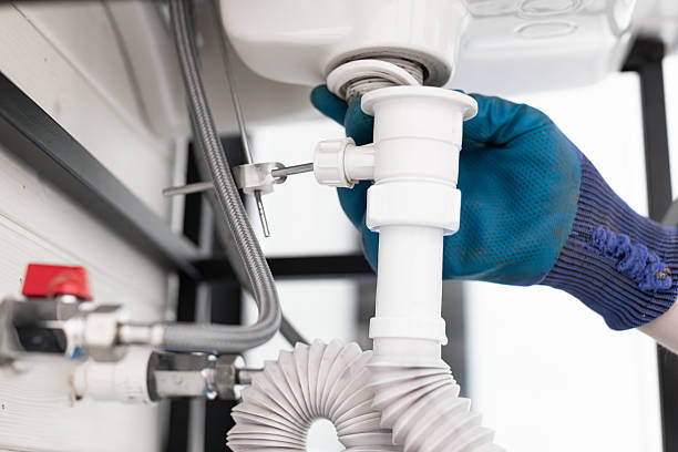 Reliable Faucet Repair contractor in New Bedford, PA by AAA Plumbing Heating