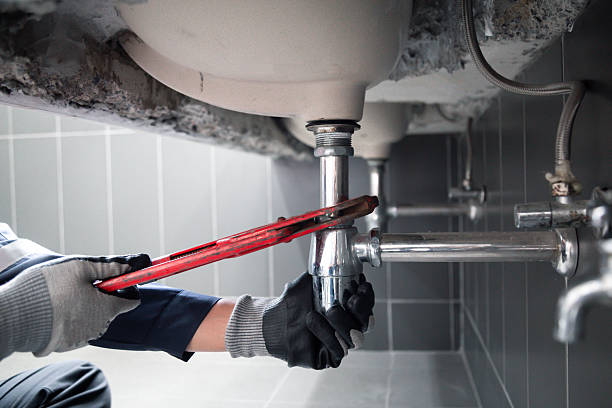 Trusted Drain Cleaning service in New Bedford, PA - AAA Plumbing Heating